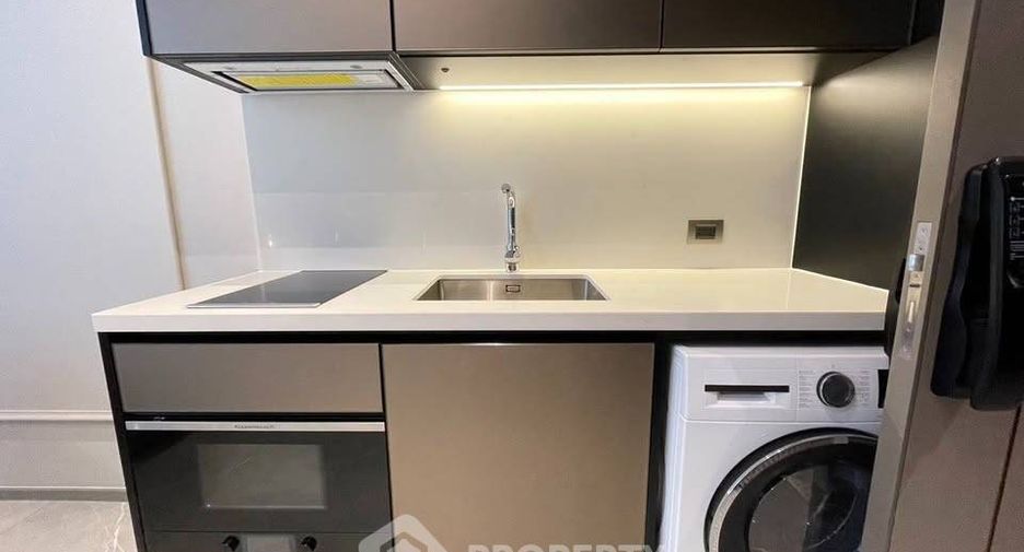 Wohnung zur Miete mit 1 Zimmer in Khlong Toei, Bangkok