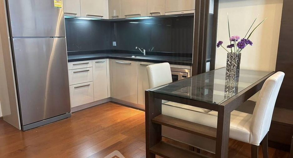 Condo en alquiler de 1 habitaciones en Watthana, Bangkok