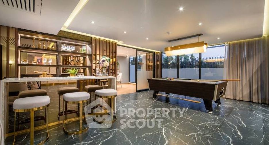 À vendre 1 chambre condo à Bang Khen, Bangkok