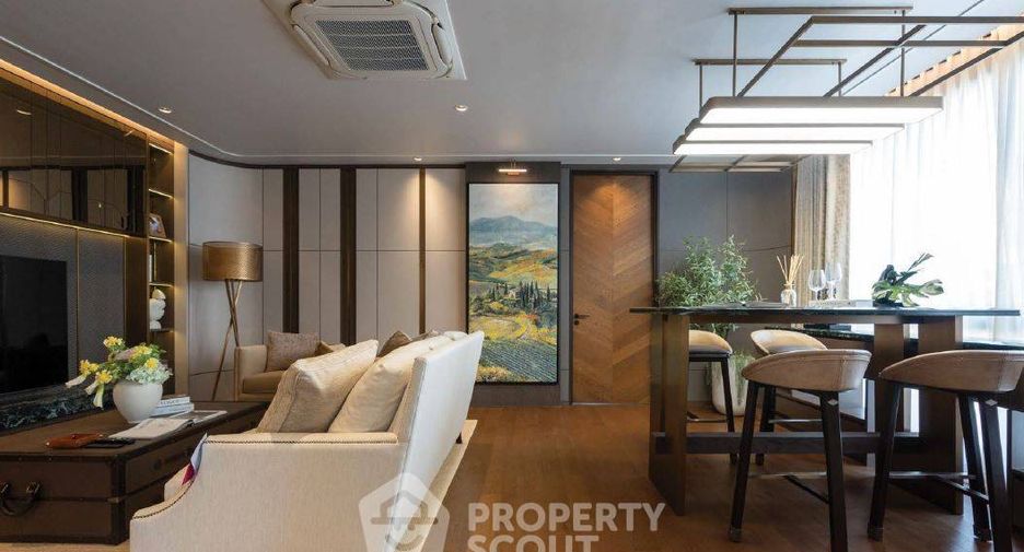 出售 4 卧室 独立屋 在 Phaya Thai, 曼谷