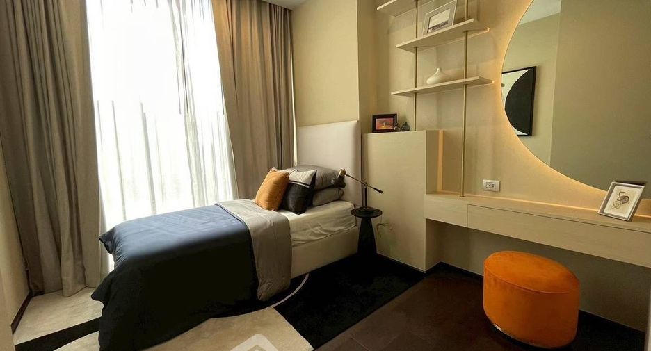 For rent 3 ベッドルーム condo in Khlong Toei, Bangkok