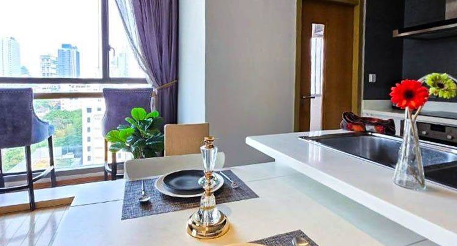 Продажа 2 спальни кондо в Кхлонг Тоеи, Бангкок