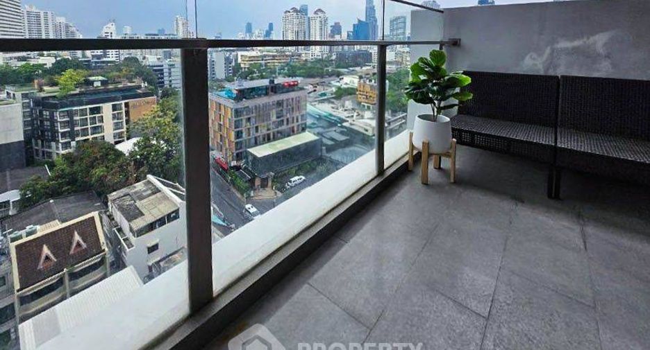 Продажа 2 спальни кондо в Кхлонг Тоеи, Бангкок