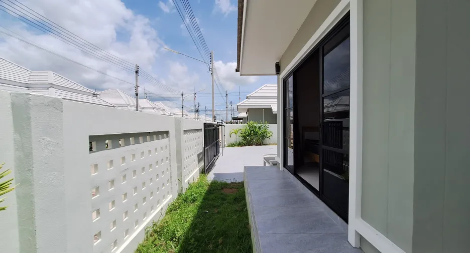 For rent 3 ベッドルーム house in Hua Hin, Prachuap Khiri Khan