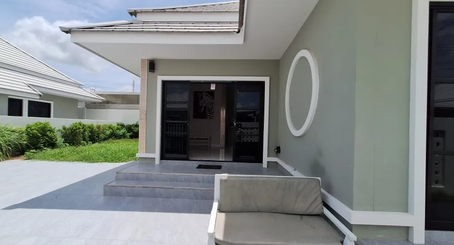 For rent 3 ベッドルーム house in Hua Hin, Prachuap Khiri Khan