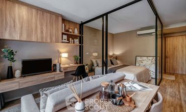 For sale 1 Beds condo in Sathon, Bangkok