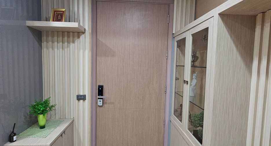 For rent and for sale 1 bed condo in Ratchathewi, Bangkok