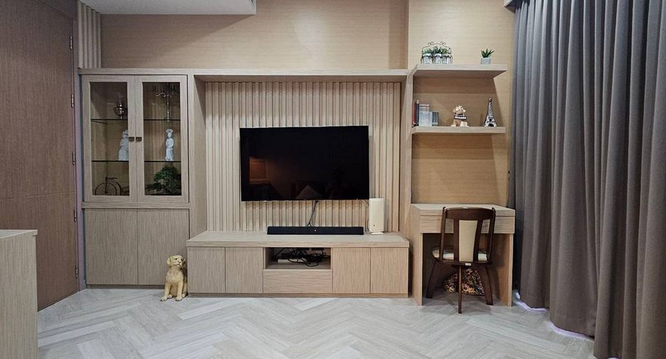 For rent and for sale 1 bed condo in Ratchathewi, Bangkok