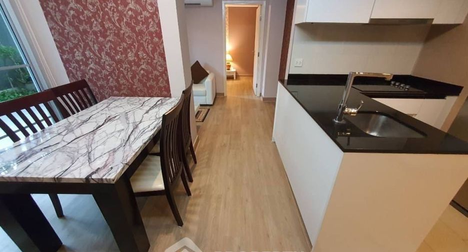 For sale 2 ベッドルーム condo in Watthana, Bangkok