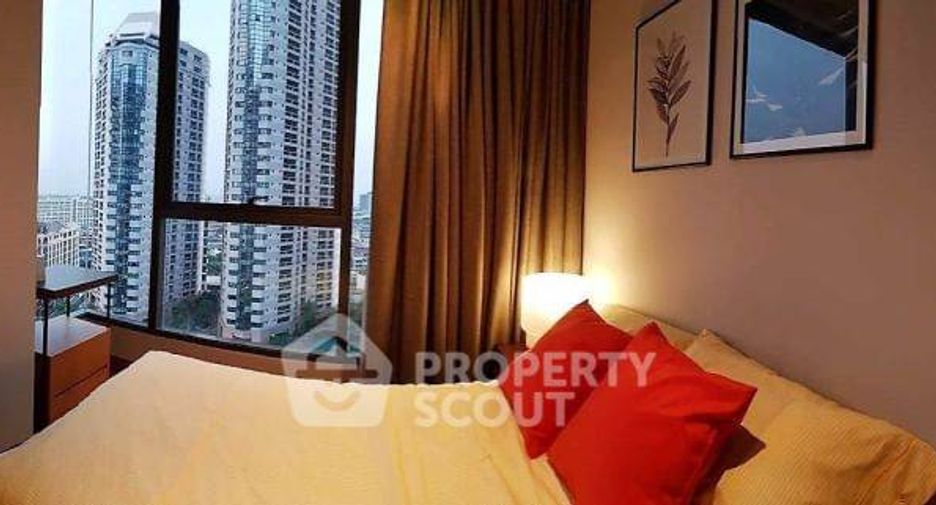 For sale 2 bedrooms condo in Khlong Toei, Bangkok