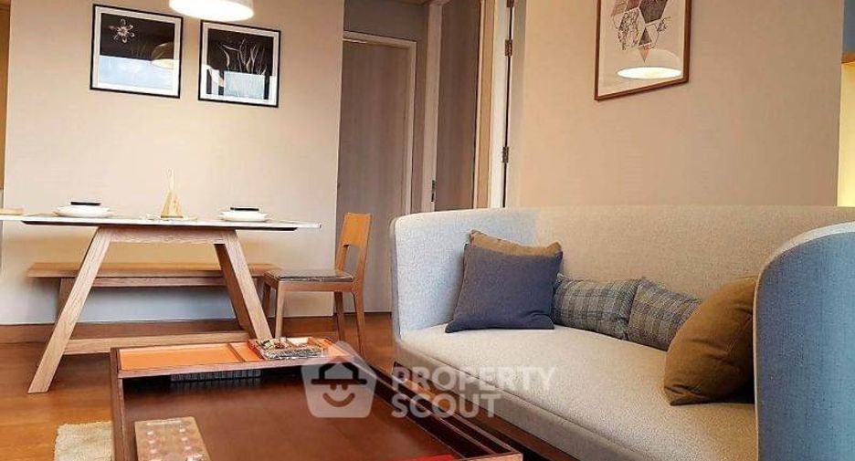 For sale 2 bedrooms condo in Khlong Toei, Bangkok