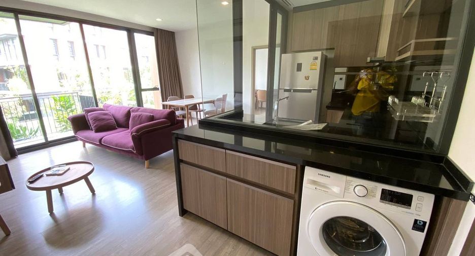 For sale 2 ベッドルーム condo in Suan Luang, Bangkok