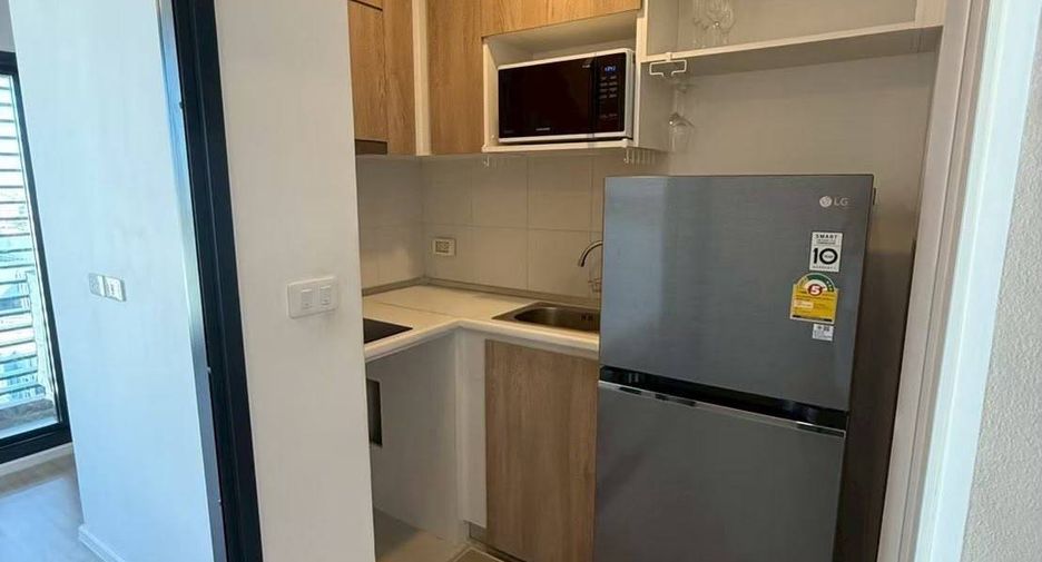 For sale 1 Beds condo in Phaya Thai, Bangkok