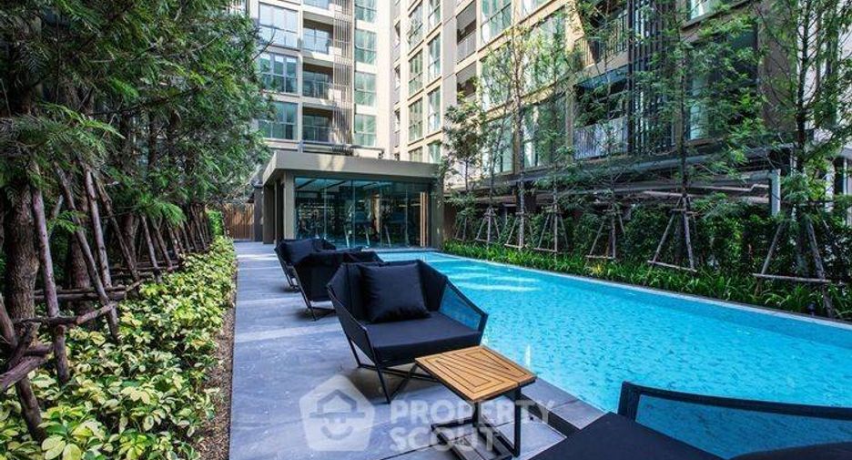 À louer et à vendre 2 chambres condo à Huai Khwang, Bangkok