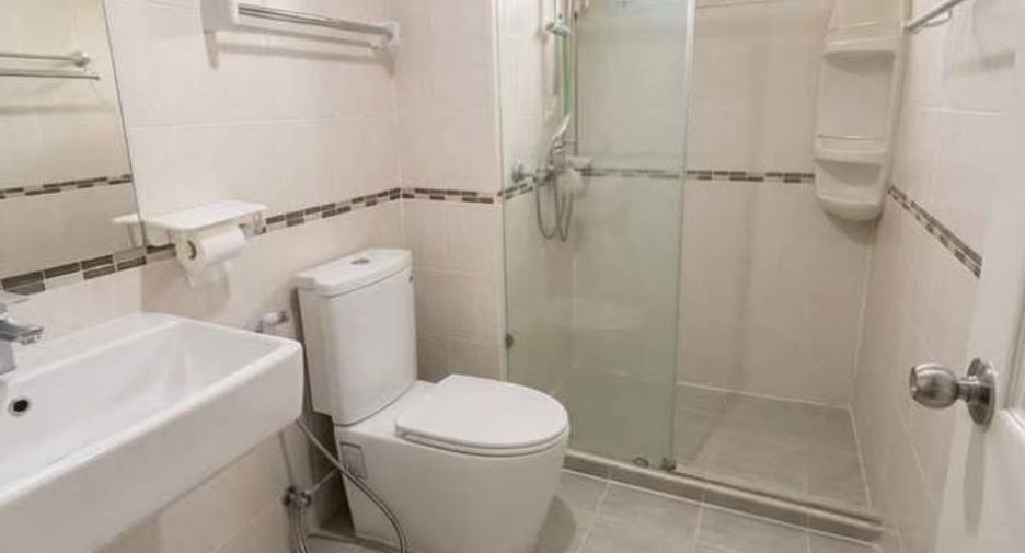 Wohnung zum Kauf mit 2 Zimmer in Bang Phlat, Bangkok