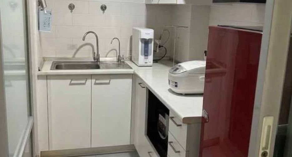 Wohnung zum Kauf mit 2 Zimmer in Bang Phlat, Bangkok