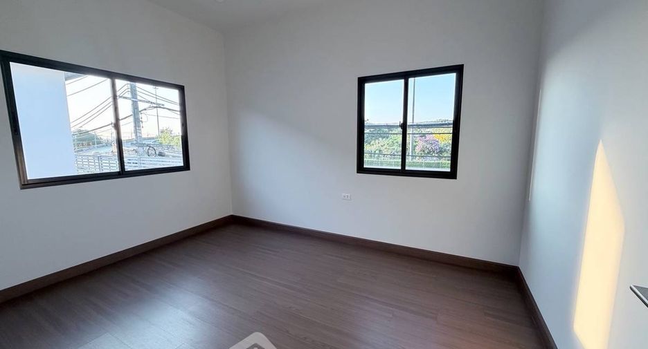 ขาย 4 ห้องนอน บ้านเดี่ยว ใน บางพลี, สมุทรปราการ