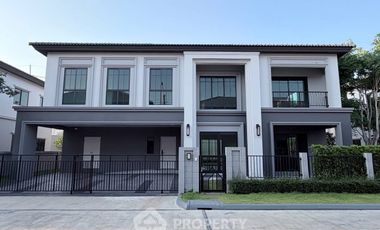 ขาย 4 ห้องนอน บ้านเดี่ยว ใน บางพลี, สมุทรปราการ