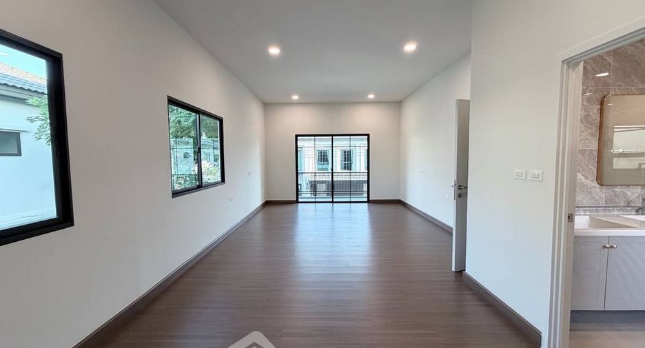 ขาย 4 ห้องนอน บ้านเดี่ยว ใน บางพลี, สมุทรปราการ