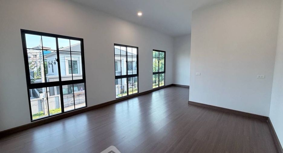 ขาย 4 ห้องนอน บ้านเดี่ยว ใน บางพลี, สมุทรปราการ