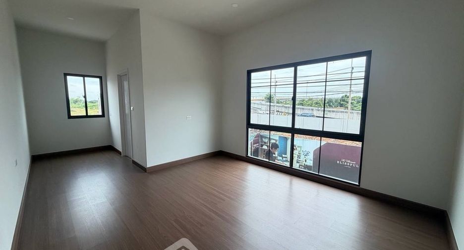 ขาย 4 ห้องนอน บ้านเดี่ยว ใน บางพลี, สมุทรปราการ