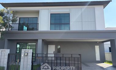 ขาย 4 ห้องนอน บ้านเดี่ยว ใน บางพลี, สมุทรปราการ