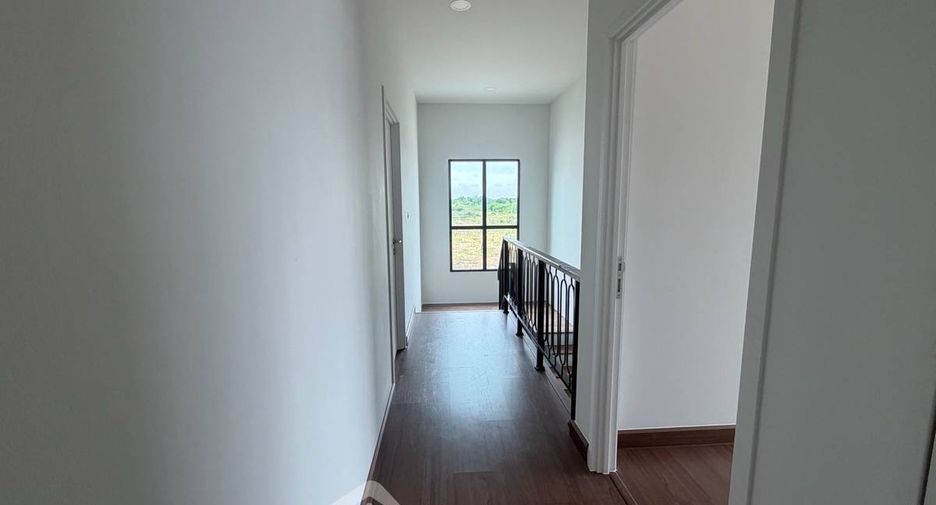 ขาย 4 ห้องนอน บ้านเดี่ยว ใน บางพลี, สมุทรปราการ