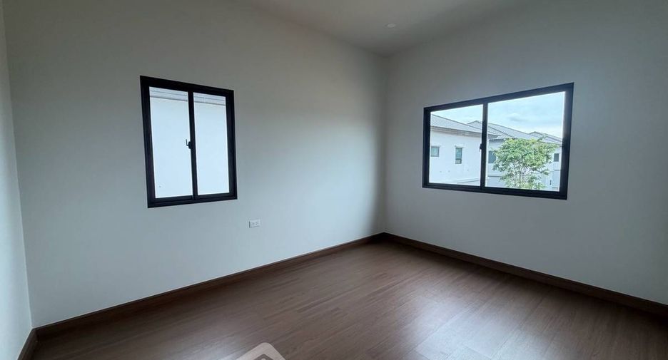 ขาย 4 ห้องนอน บ้านเดี่ยว ใน บางพลี, สมุทรปราการ