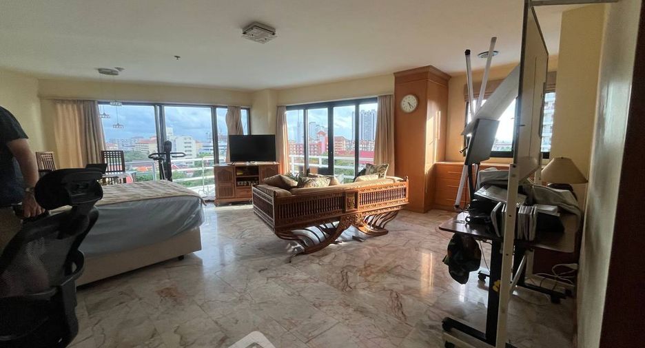 Wohnung zum Kauf mit 1 Zimmer in Jomtien, Pattaya