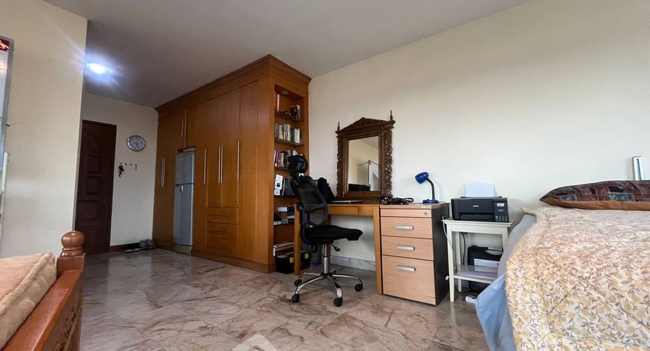 Wohnung zum Kauf mit 1 Zimmer in Jomtien, Pattaya
