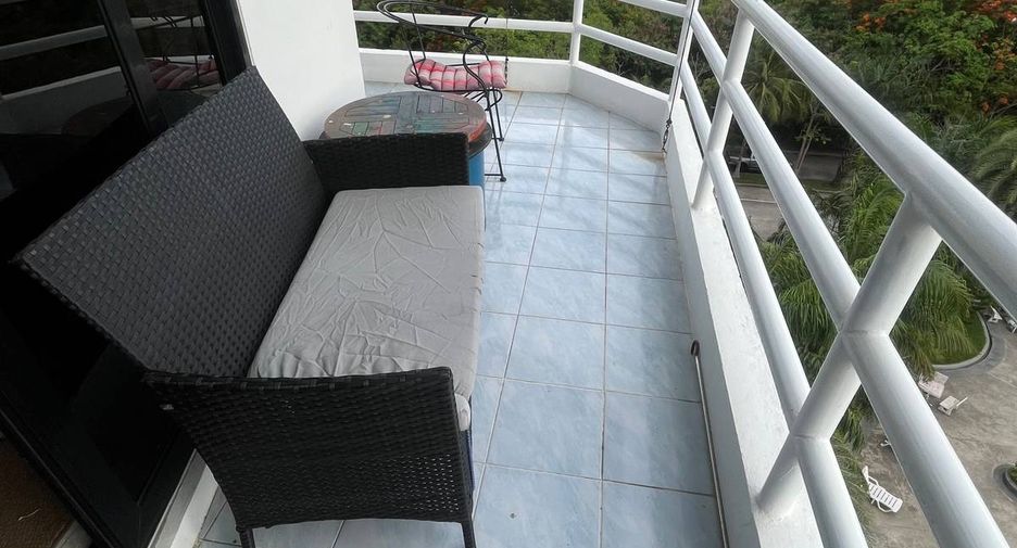 Wohnung zum Kauf mit 1 Zimmer in Jomtien, Pattaya