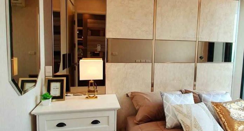 For rent and for sale 1 bed condo in Phra Khanong, Bangkok
