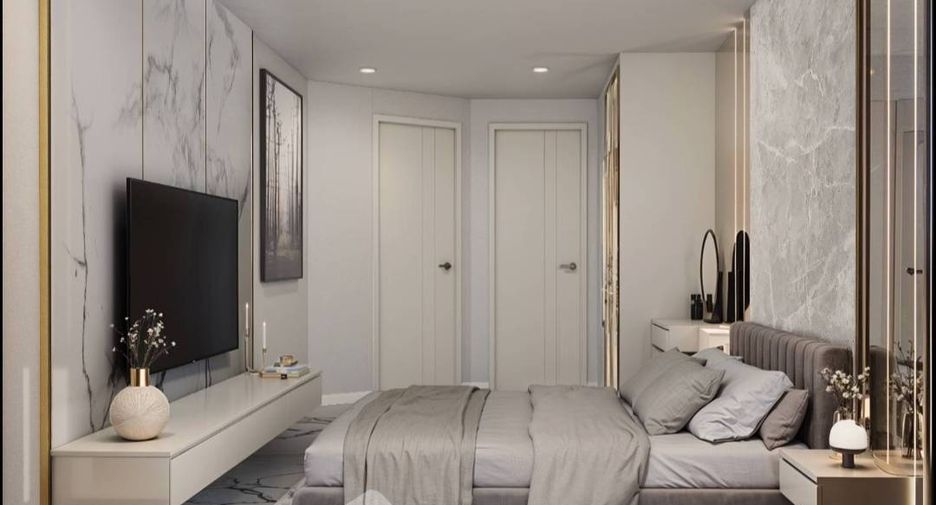 Condo en venta de 1 habitaciones en South Pattaya, Pattaya