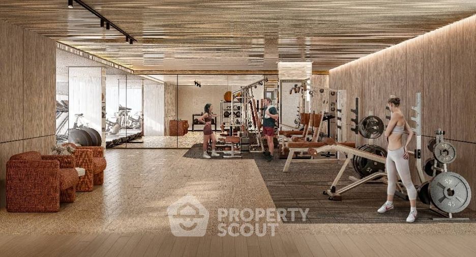 Condo en venta de 1 habitaciones en South Pattaya, Pattaya