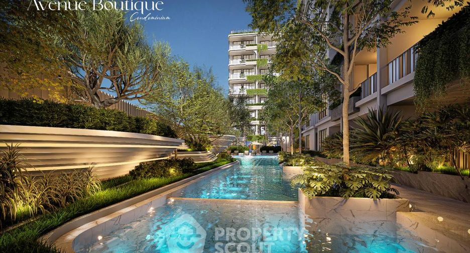 Condo en venta de 1 habitaciones en South Pattaya, Pattaya