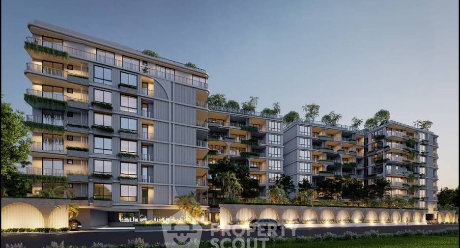 Condo en venta de 1 habitaciones en South Pattaya, Pattaya