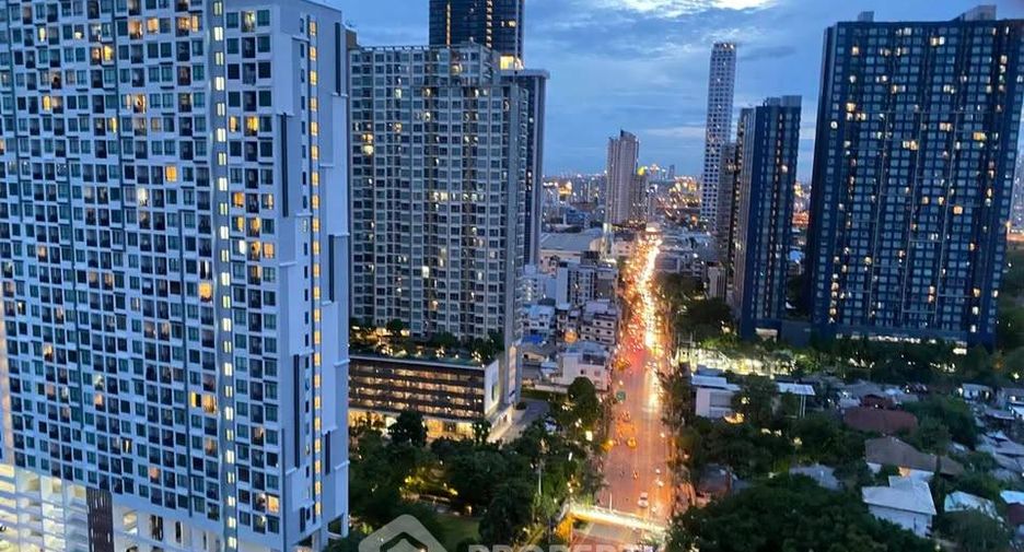 For sale 2 ベッドルーム condo in Suan Luang, Bangkok