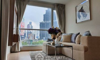 For sale 1 Beds condo in Sathon, Bangkok