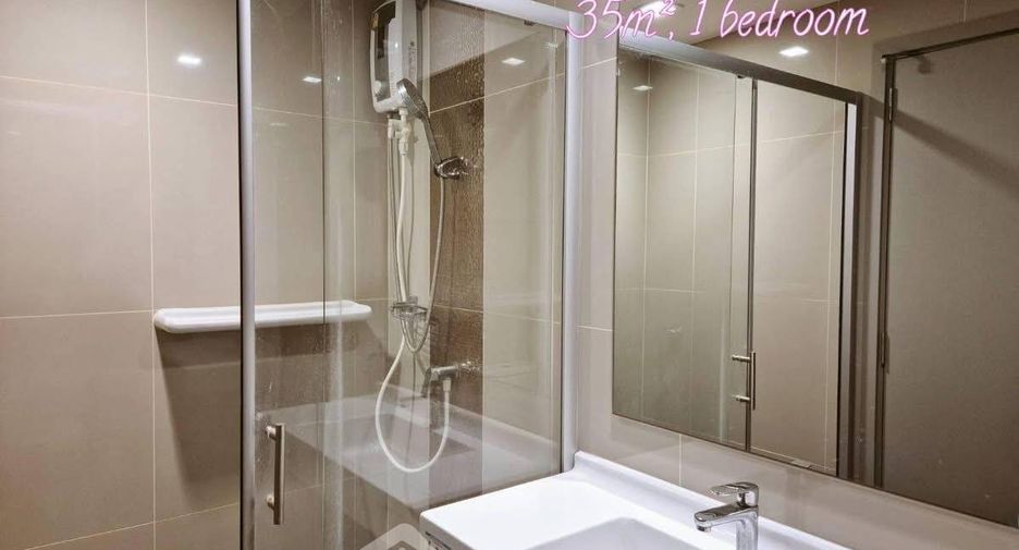 For sale 1 bed condo in Phaya Thai, Bangkok