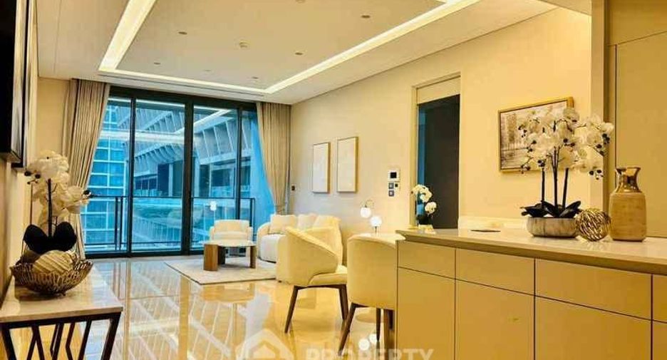 Condo en alquiler y en venta de 2 habitaciones en Pathum Wan, Bangkok