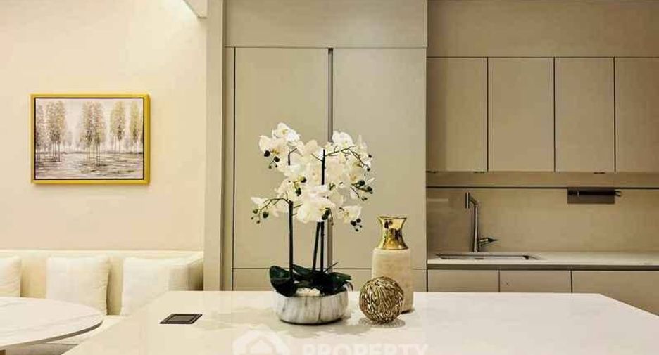Condo en alquiler y en venta de 2 habitaciones en Pathum Wan, Bangkok