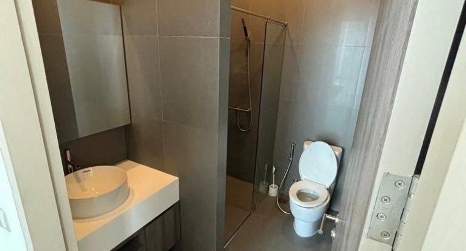 Condo en venta de 3 habitaciones en Khlong Toei, Bangkok