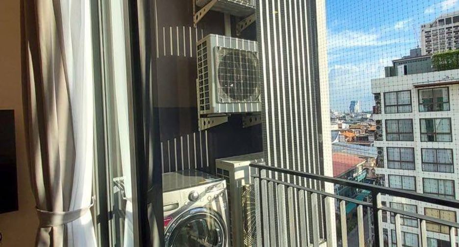 Condo en venta de 3 habitaciones en Khlong Toei, Bangkok