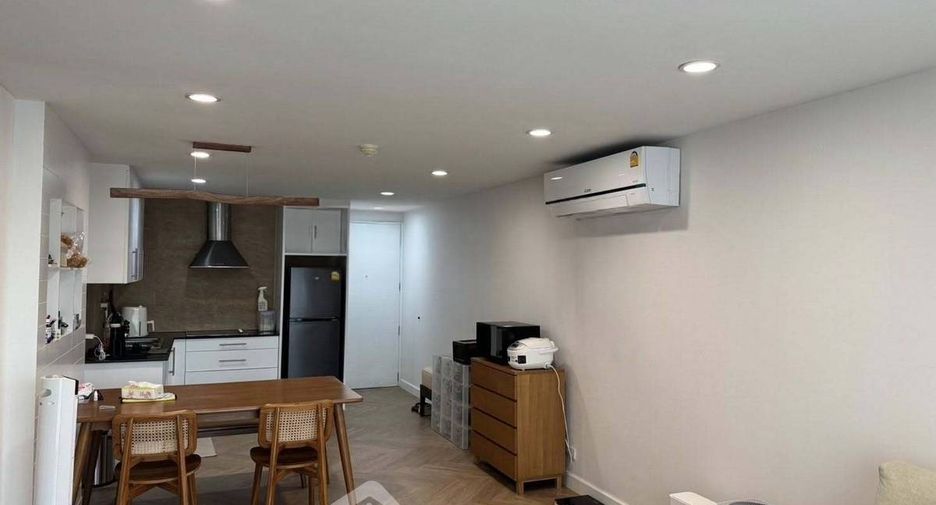 For rent そして for sale 2 ベッドルーム condo in Yan Nawa, Bangkok