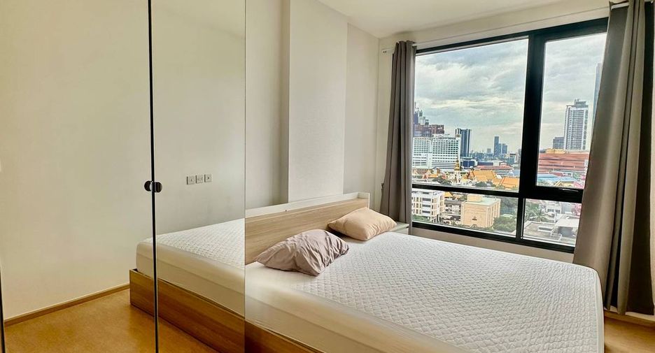 Wohnung zur Miete und zum Kauf mit 2 Zimmer in Watthana, Bangkok