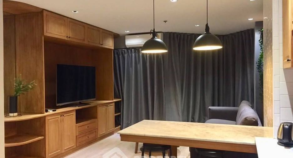 Wohnung zur Miete und zum Kauf mit 2 Zimmer in Phaya Thai, Bangkok