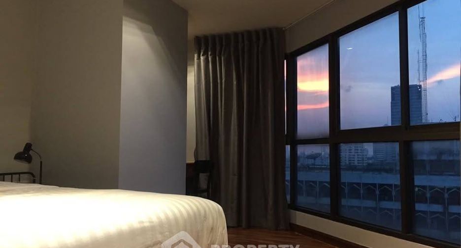 Wohnung zur Miete und zum Kauf mit 2 Zimmer in Phaya Thai, Bangkok