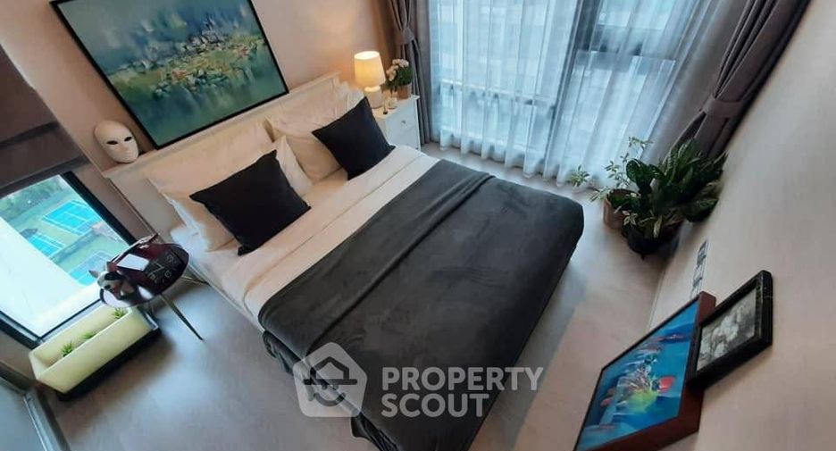 For rent そして for sale 2 ベッドルーム condo in Khlong Toei, Bangkok