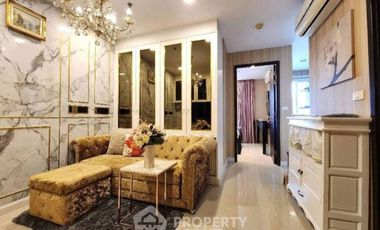 For sale 1 Beds condo in Din Daeng, Bangkok