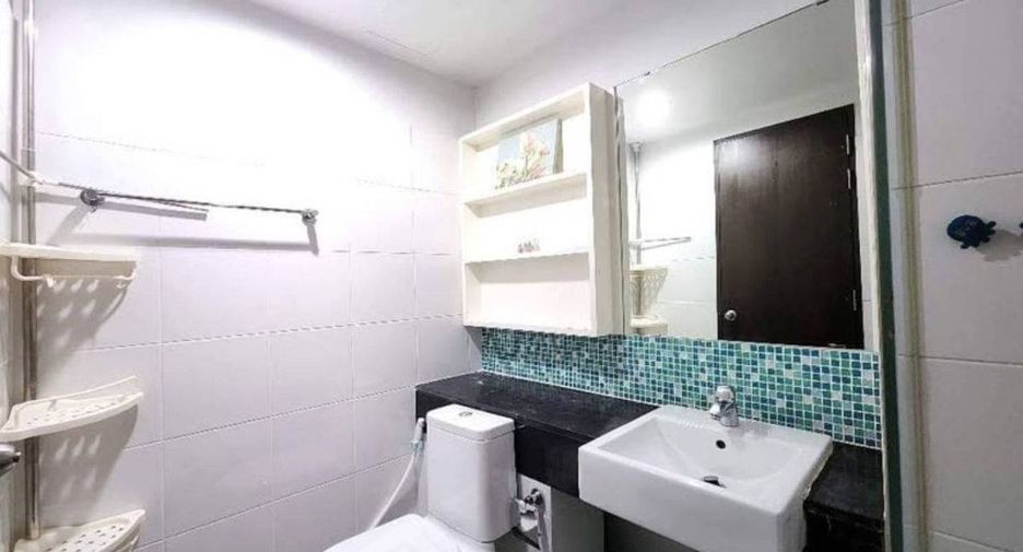 For sale 1 Beds condo in Din Daeng, Bangkok